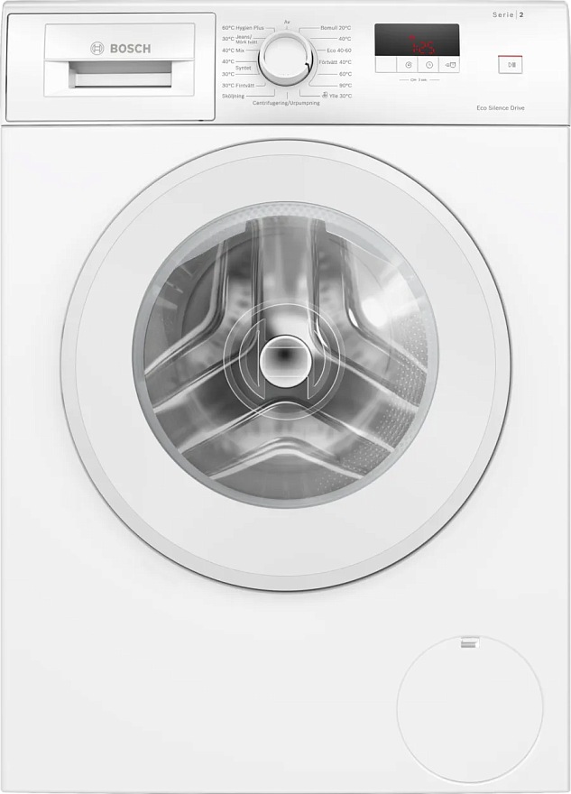 Bosch WGE02400SN- фото