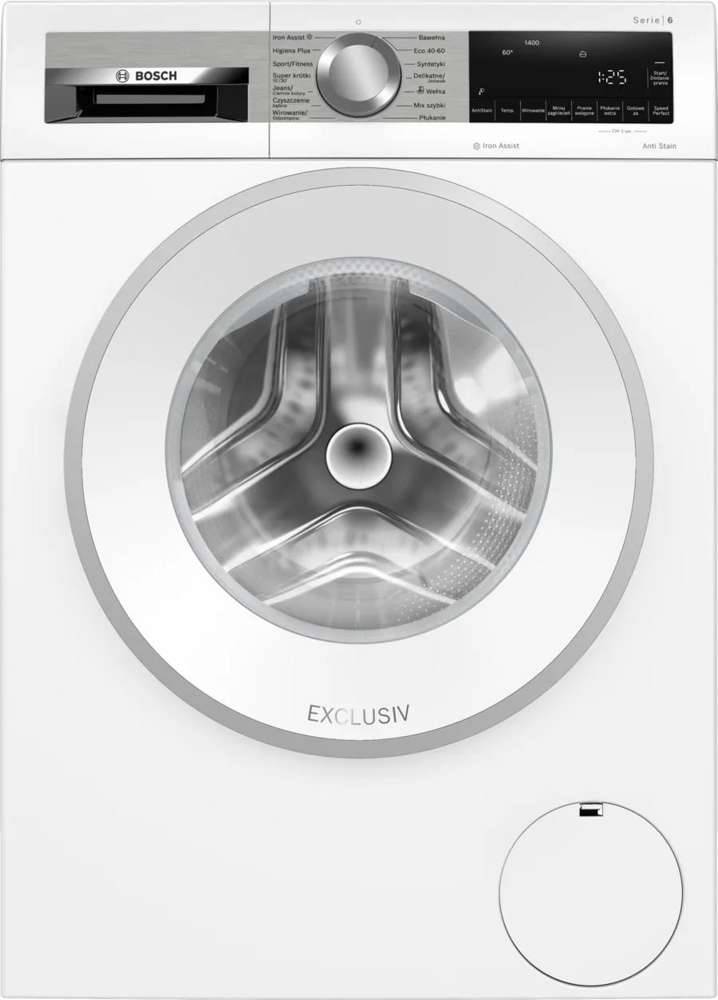 Bosch WGG244ZEPL- фото