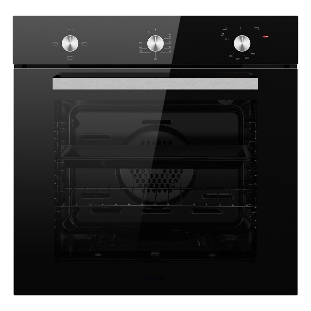 Weissgauff WGO 706 Black Blass- фото