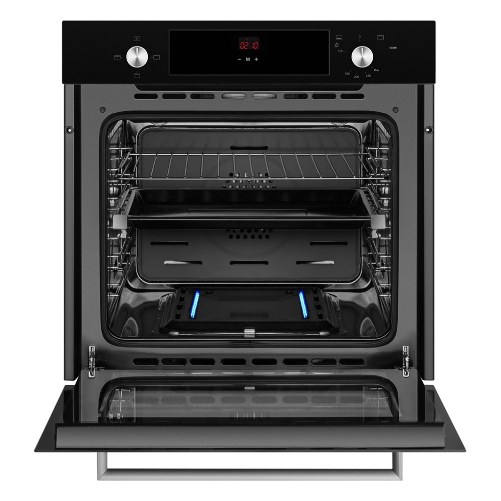 Weissgauff WGO 706 D Black Blass- фото2