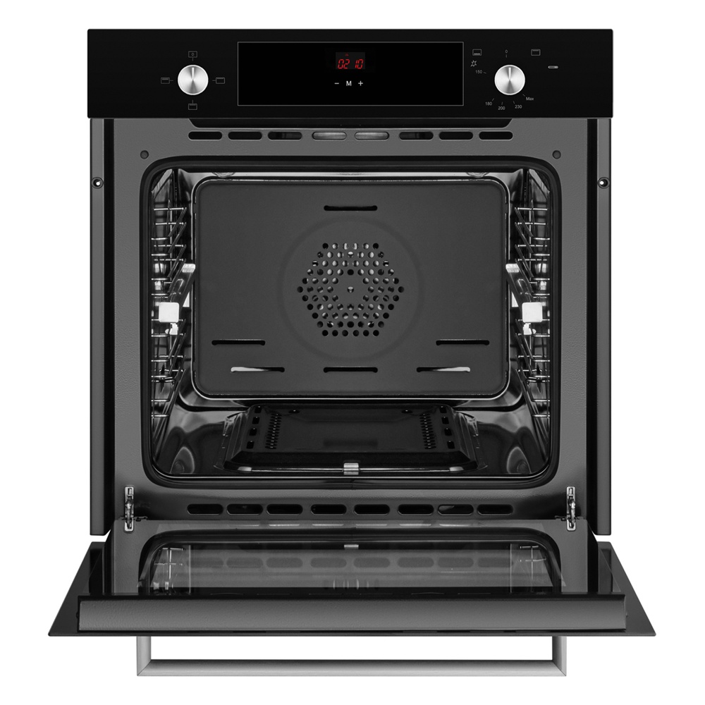 Weissgauff WGO 706 D Black Blass- фото5