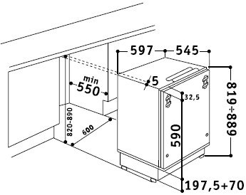 Whirlpool ARG590/A+- фото2