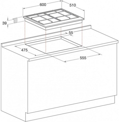Whirlpool GMT6422AN- фото3
