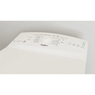Whirlpool TDLR6040LPL/N- фото4