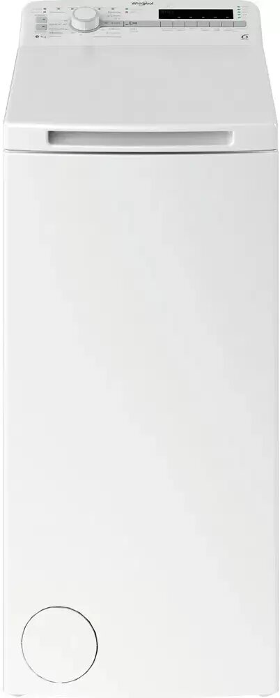 Whirlpool TDLR6040SPL/N- фото
