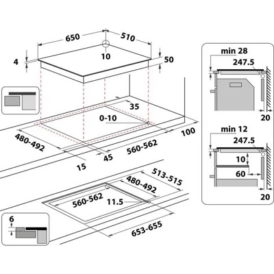 Whirlpool WF S2765 NE/XL- фото2