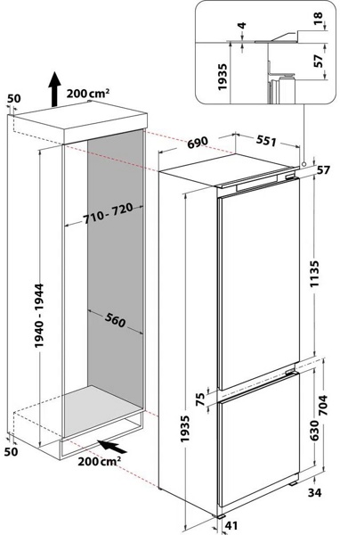 Whirlpool WHSP70T241 P- фото6