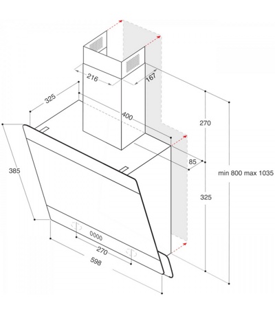 Whirlpool WHVP 65F LM K- фото3