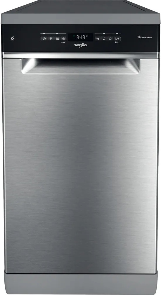 Whirlpool WSFO 3O34 PF X- фото