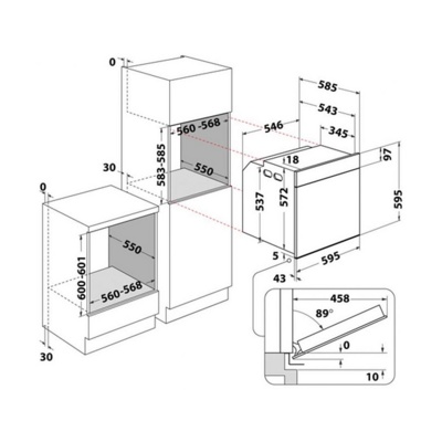 Whirlpool WTA C 8411 SC OW- фото3