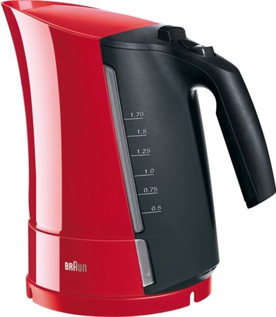 Braun Multiquick 3 Red WK300- фото