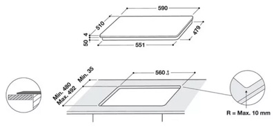 Whirlpool WLS3160BF- фото2