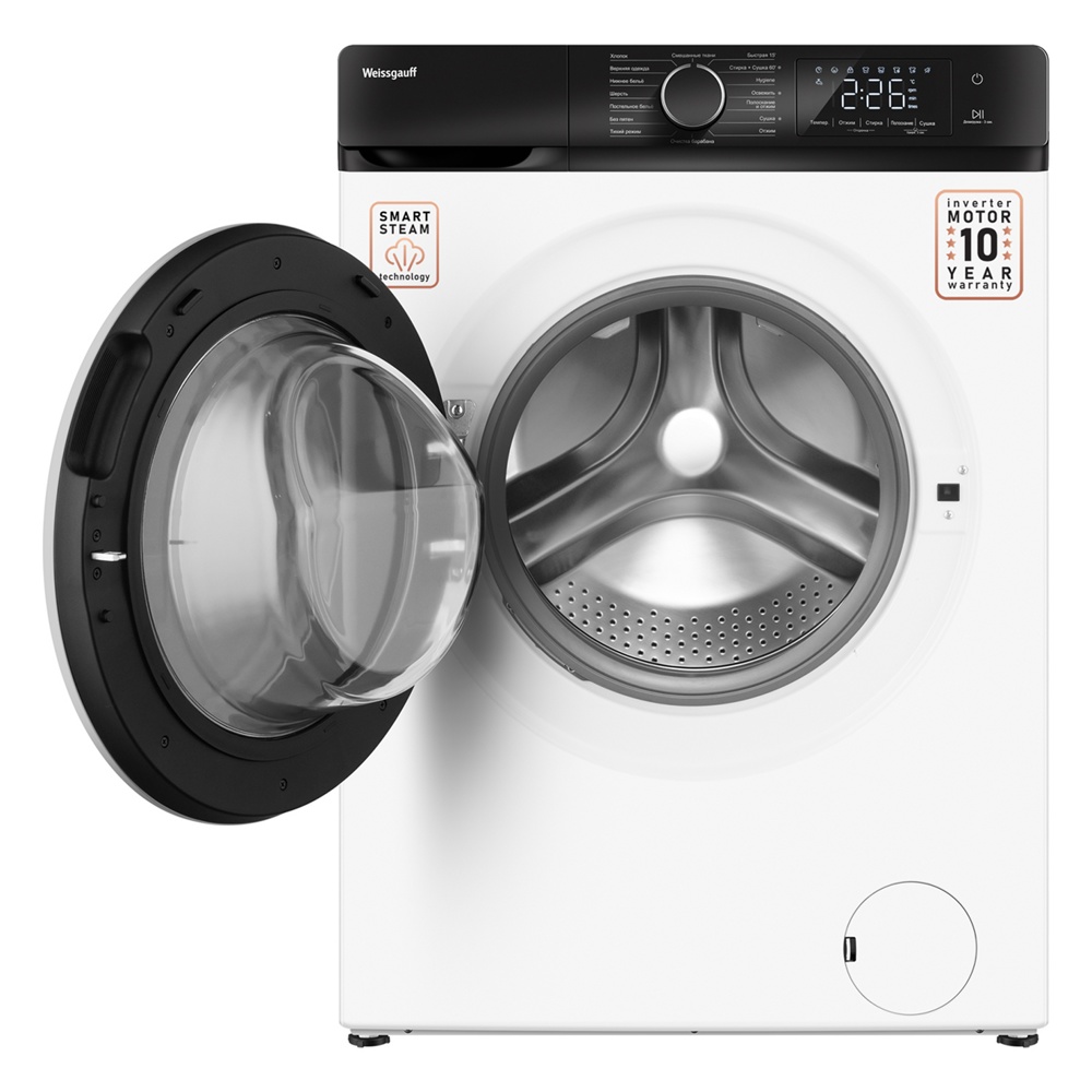 Weissgauff WMD61212DCInverterSteam- фото3