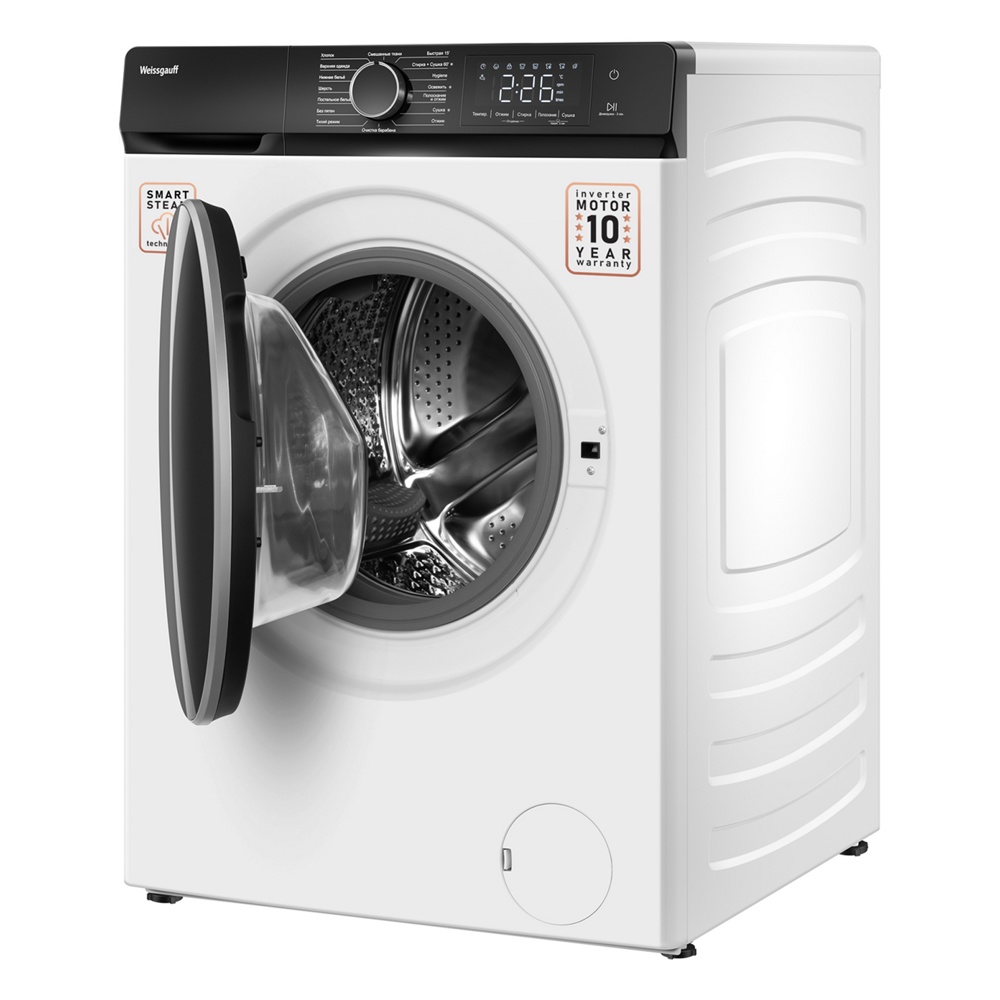 Weissgauff WMD61212DCInverterSteam- фото4