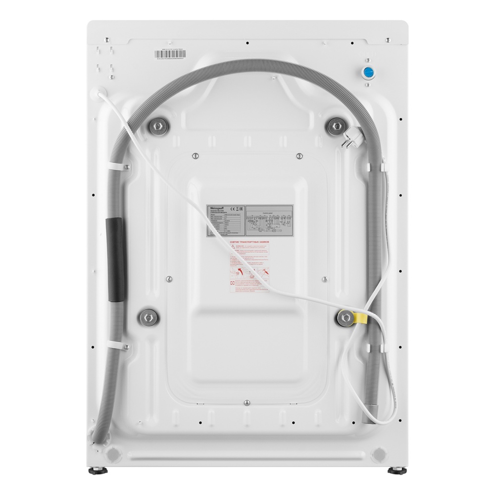 Weissgauff WMD61212DCInverterSteam- фото5