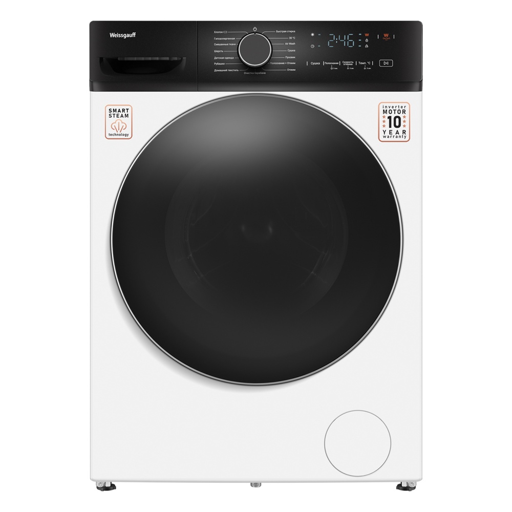 Weissgauff WMD4628InverterSteam- фото