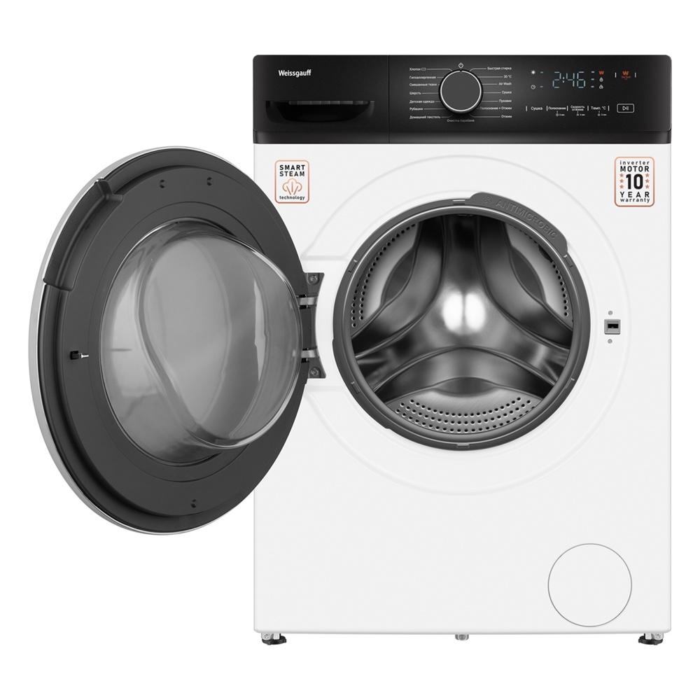 Weissgauff WMD4628InverterSteam- фото2