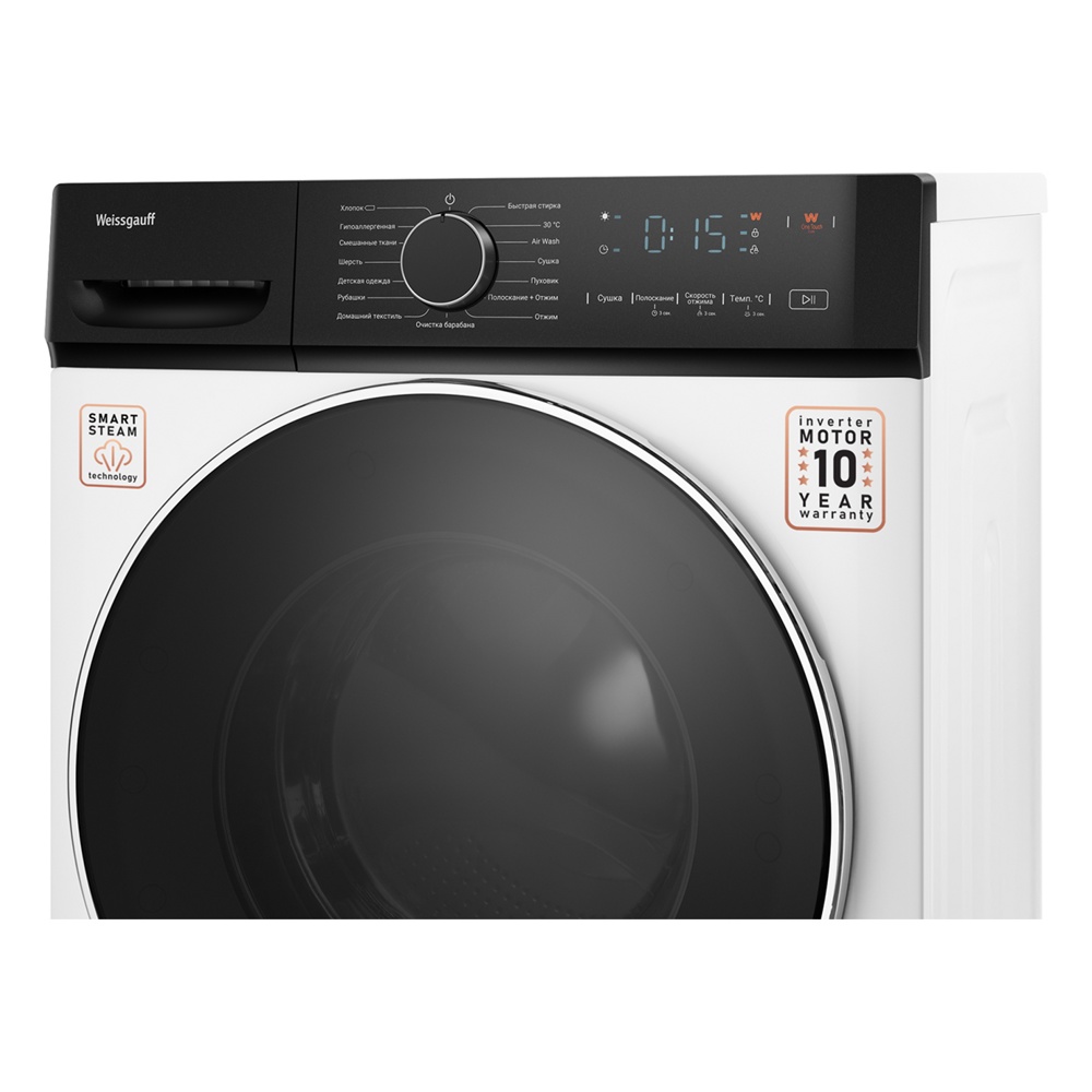 Weissgauff WMD4628InverterSteam- фото3