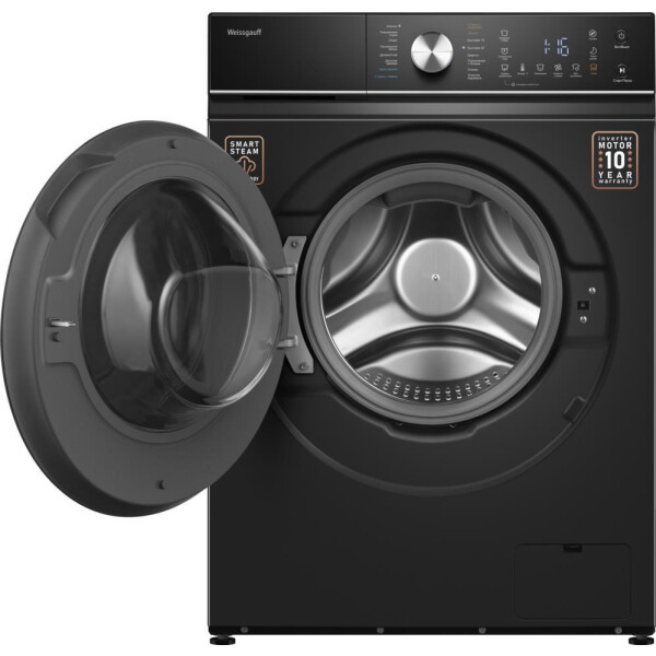 Weissgauff WMD 61211 D Inverter Steam Matt Black- фото2