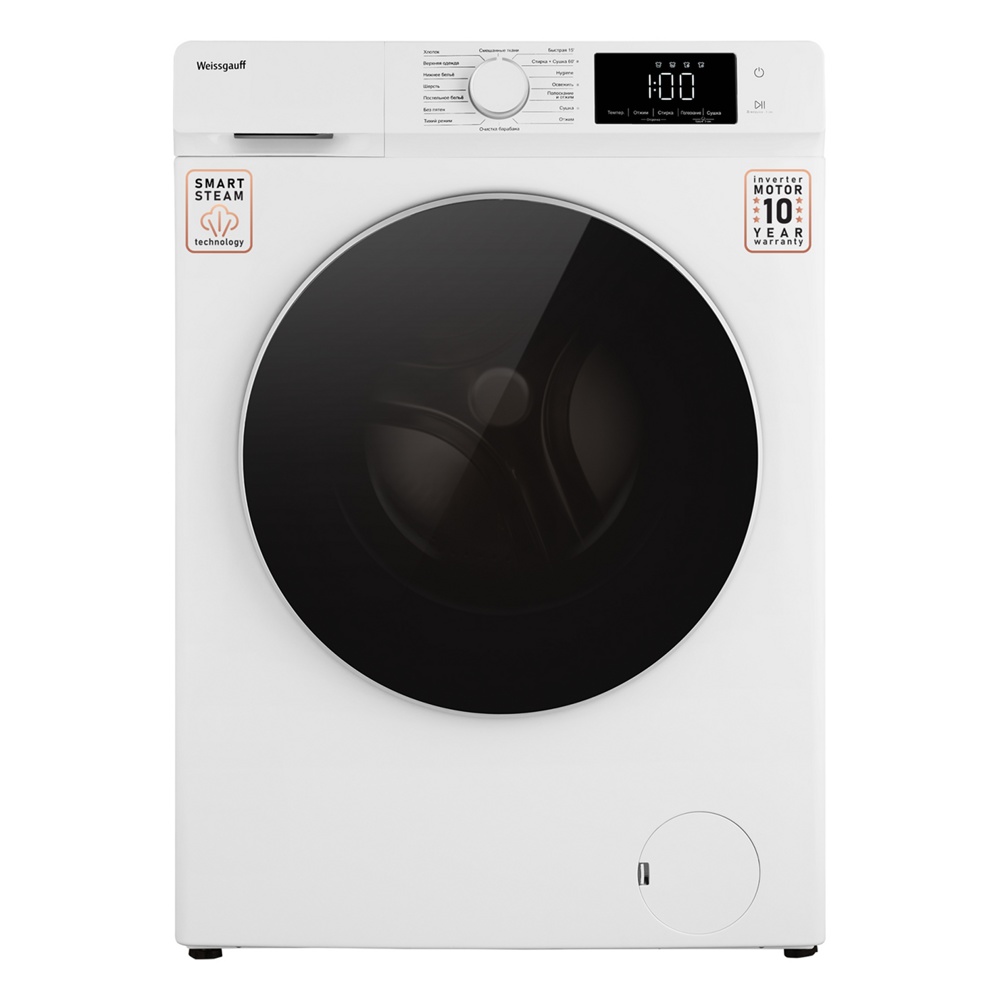 Weissgauff WMD61212InverterSteam- фото