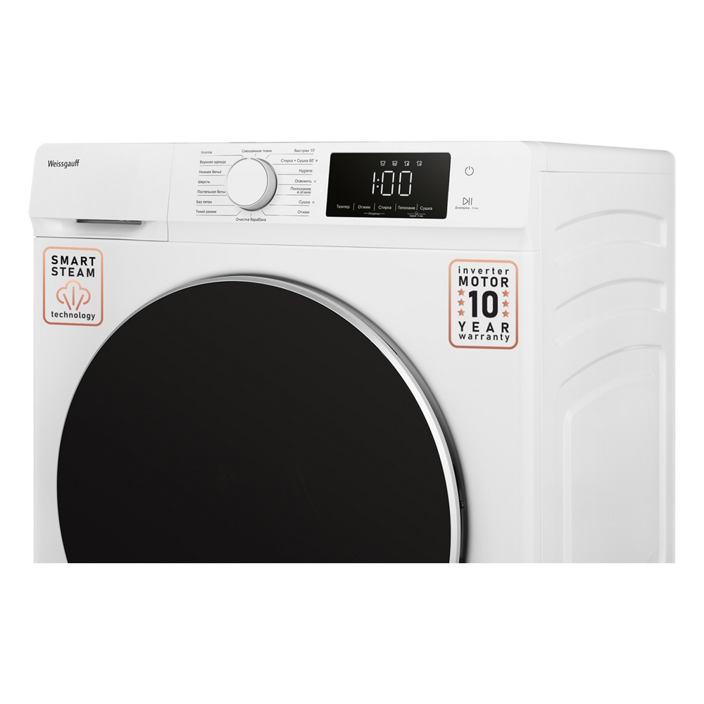 Weissgauff WMD61212InverterSteam- фото2