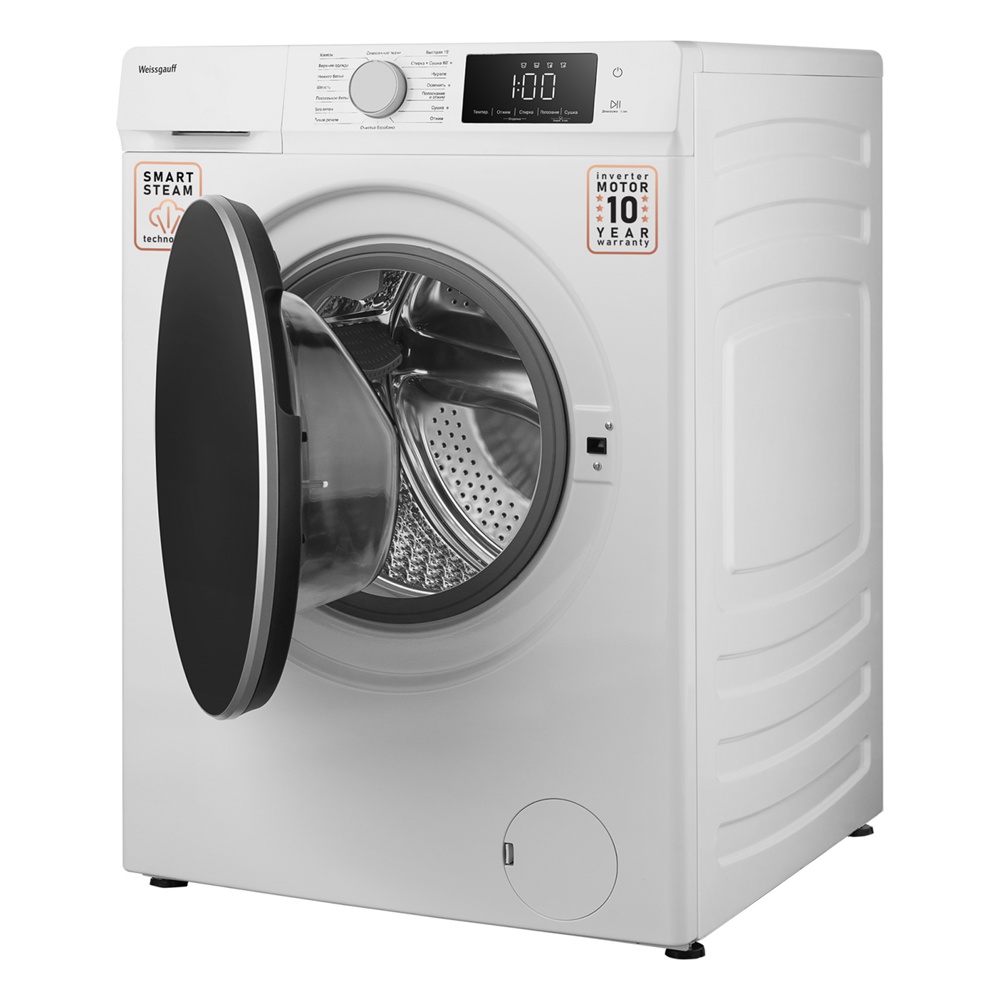 Weissgauff WMD61212InverterSteam- фото3