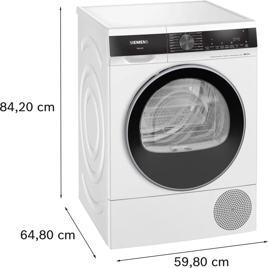 Siemens WQ44G2D4PL- фото3
