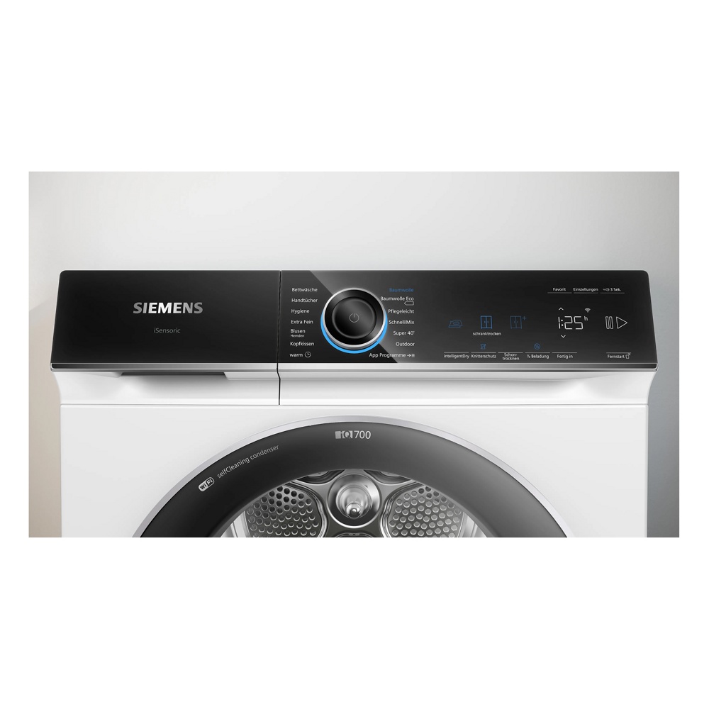 Siemens WQ45B2B40- фото2
