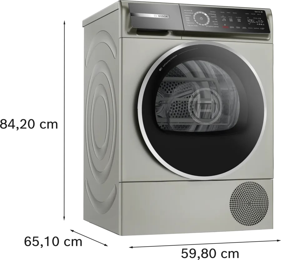 Bosch WQB246AXPL- фото3