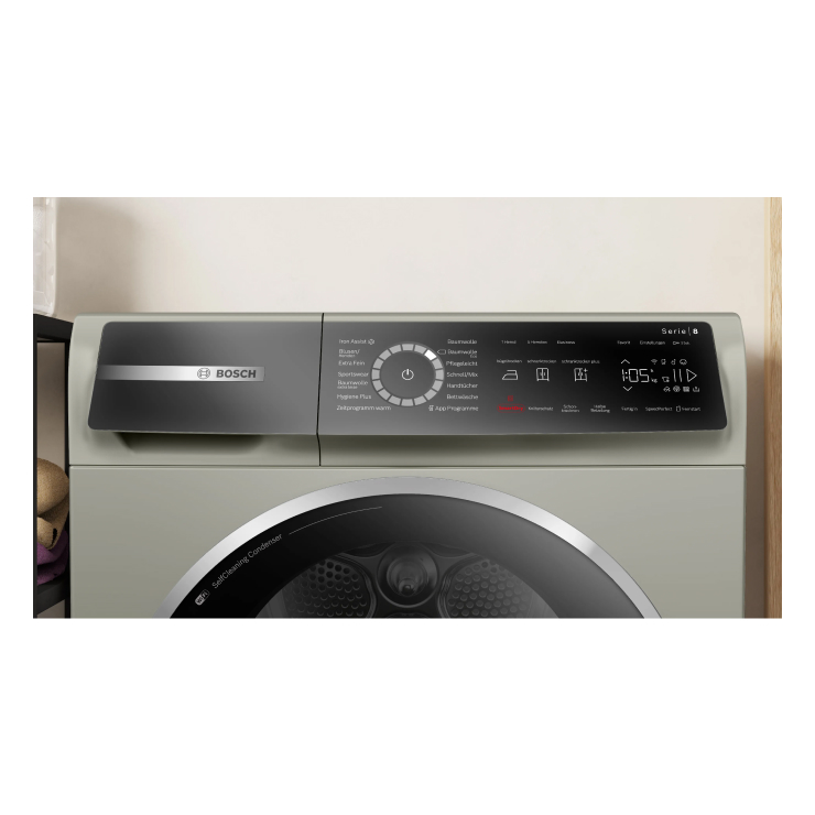 Bosch WQB246CX0- фото2