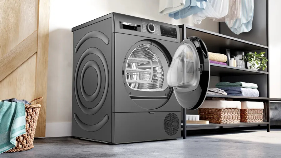 Bosch Serie 6 WQG243DRPL- фото4