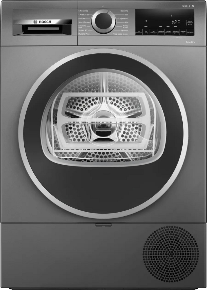 Bosch Serie 6 WQG243DRPL- фото