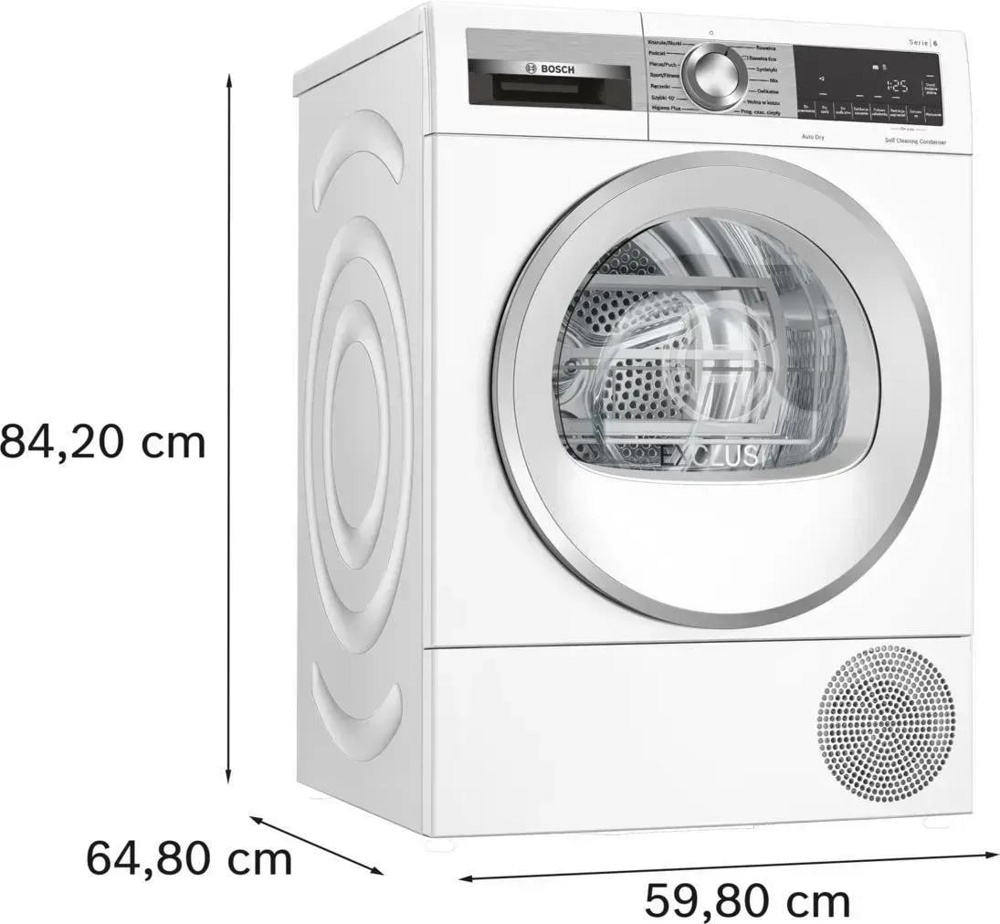 Bosch WQG245DEPL- фото5