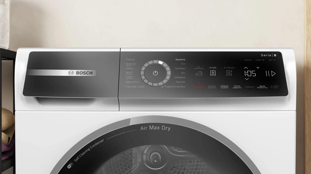 Bosch Serie 8 WRB247DEPL- фото2