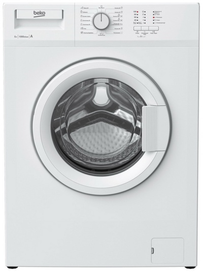 Beko WRE55P1BSW- фото