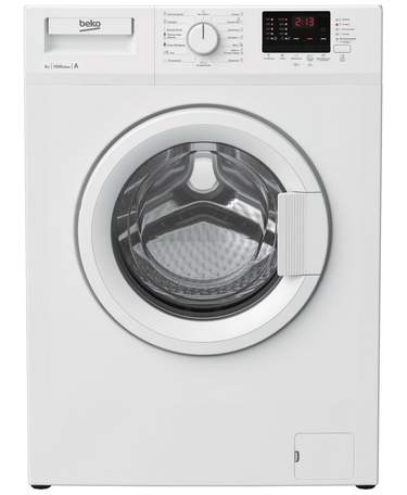 Beko WRE65P2BWW