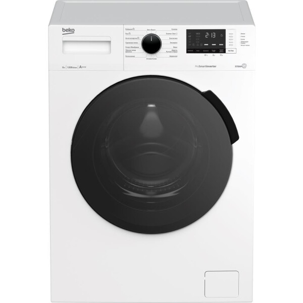 BEKO WSPE6612W BY- фото