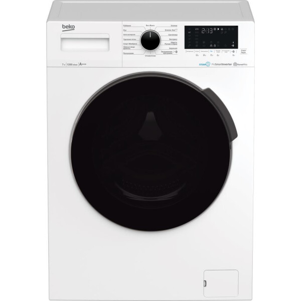 BEKO WSPE7616W- фото