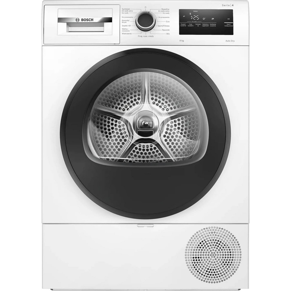 Bosch WTH85V9FPL- фото