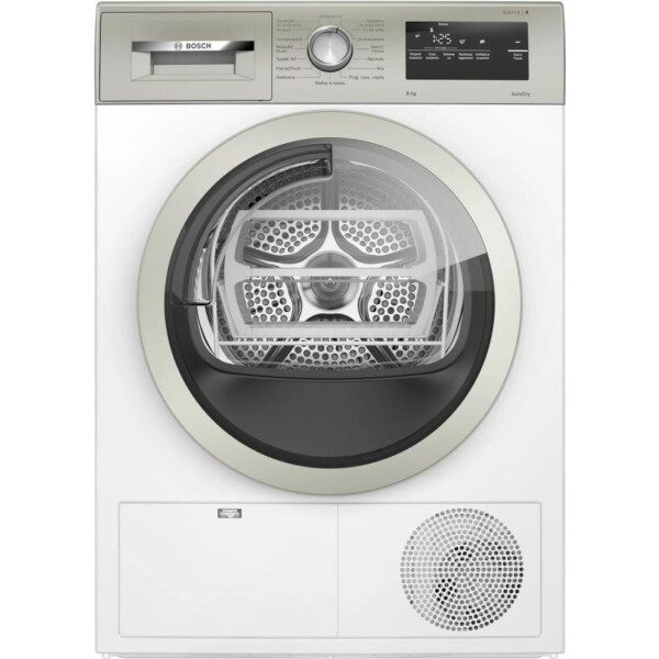 Bosch Serie 4 WTH85VMXPL- фото