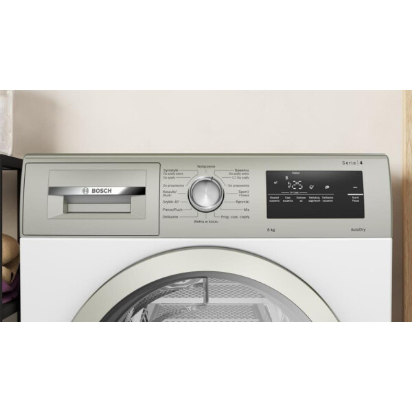 Bosch Serie 4 WTH85VMXPL- фото2