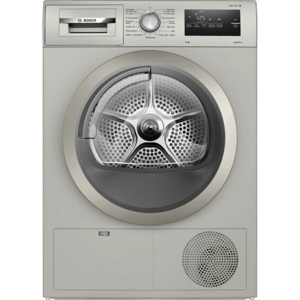 Bosch Serie 4 WTH85VXXPL- фото