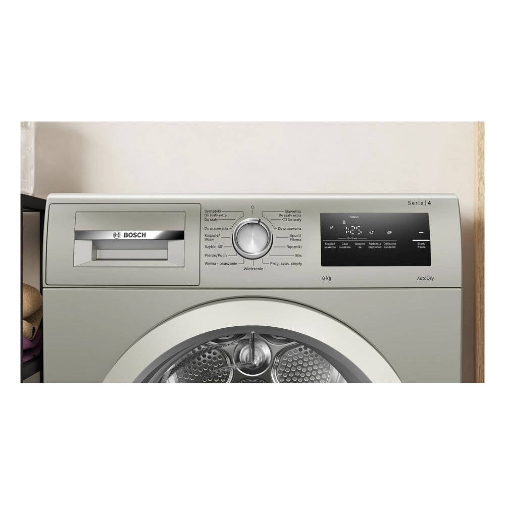 Bosch Serie 4 WTH85VXXPL- фото2
