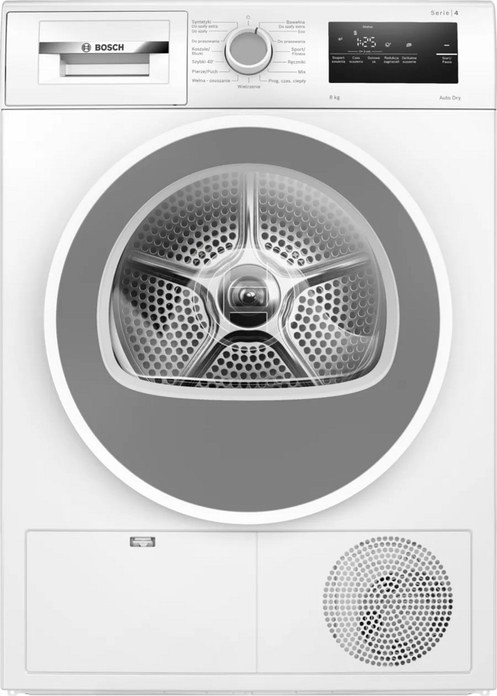 Bosch WTH86277PL- фото