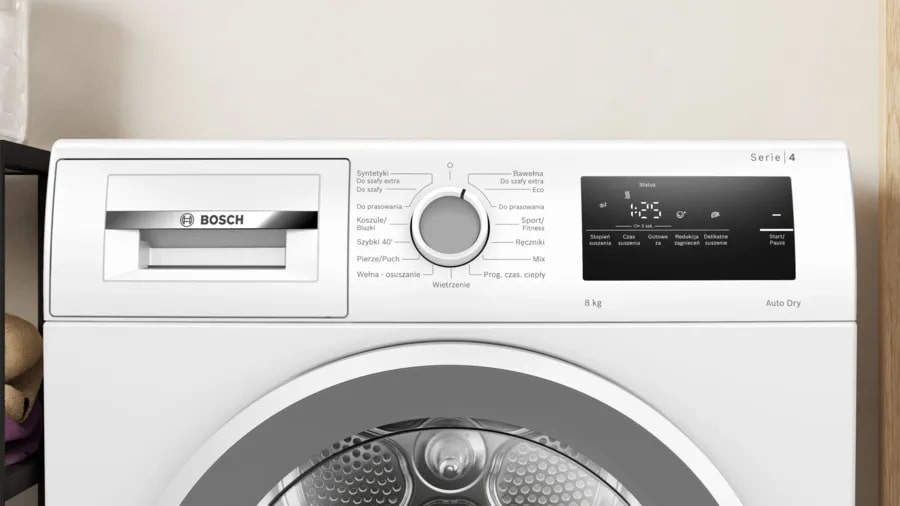 Bosch WTH86277PL- фото2