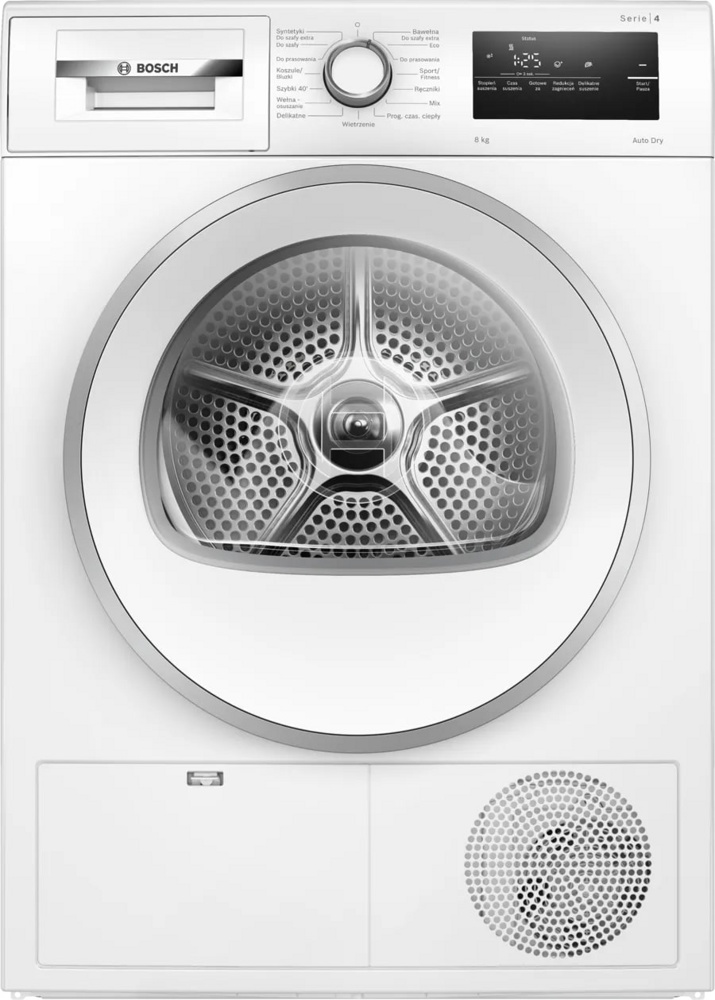 Bosch WTH8629SPL- фото