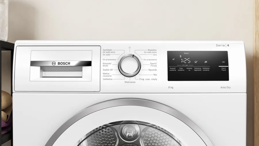 Bosch WTH8629SPL- фото2