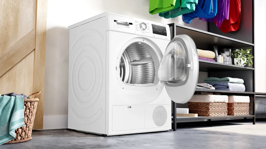 Bosch WTH8629SPL- фото3