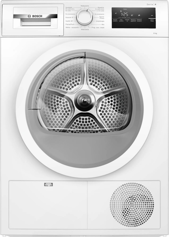 Bosch WTN86208PL- фото