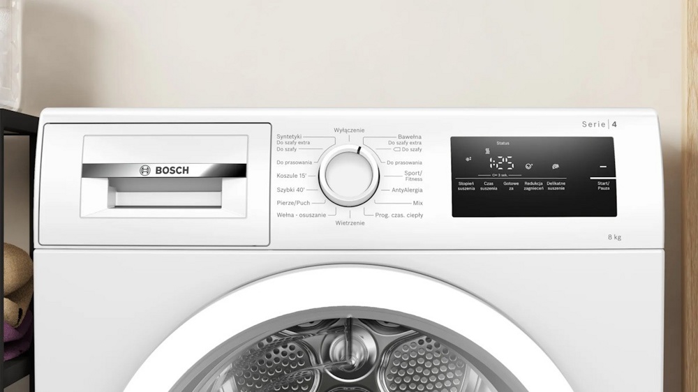 Bosch WTN86208PL- фото2
